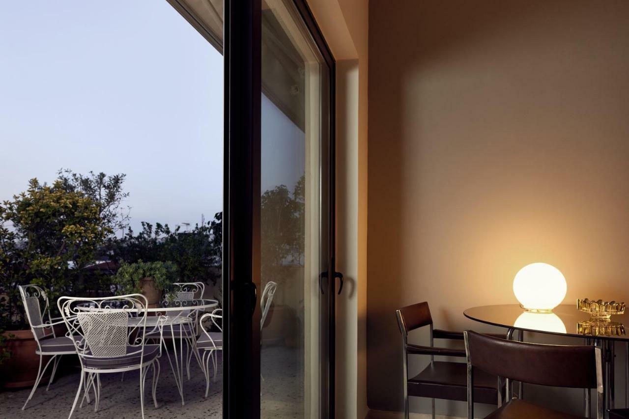 Two Level Apartment With Panoramic View Athens Exterior photo