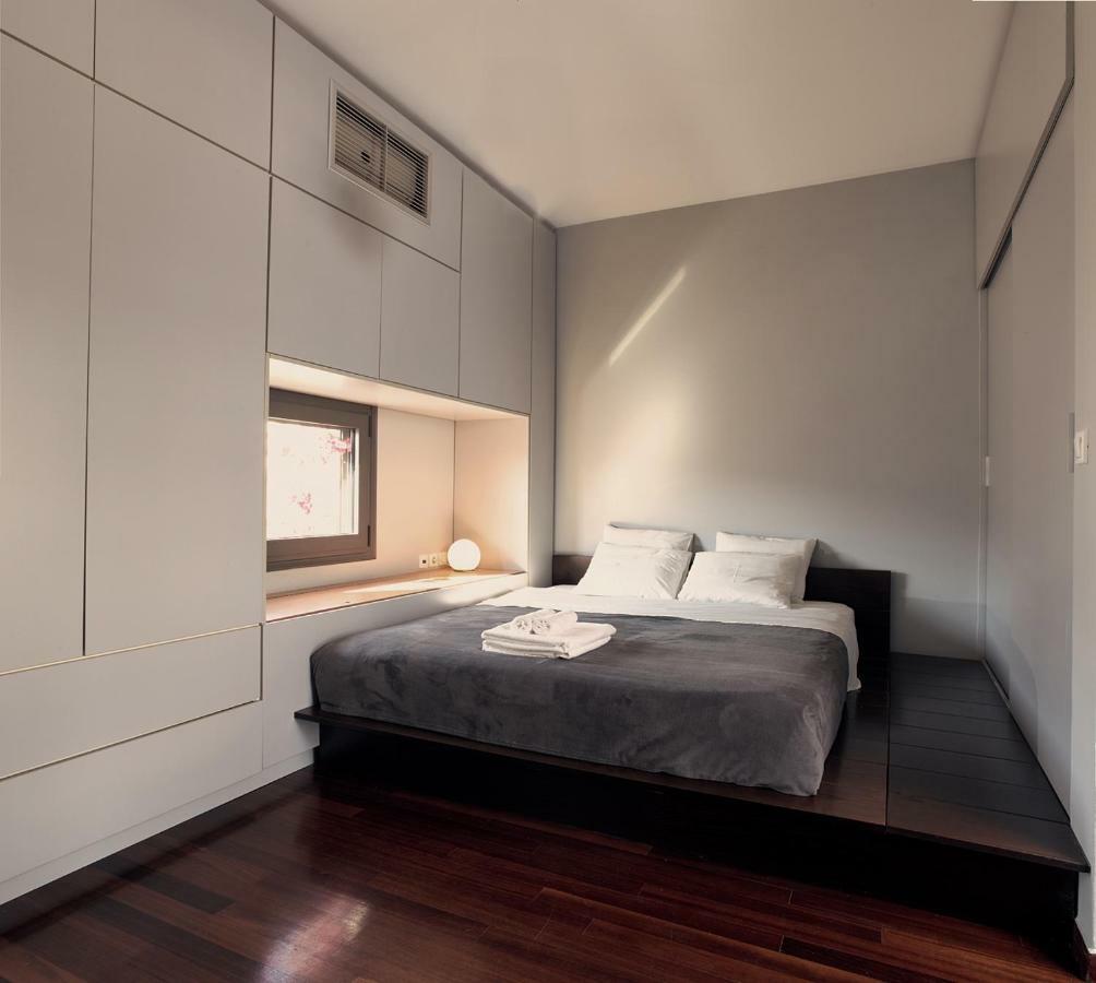 Two Level Apartment With Panoramic View Athens Exterior photo