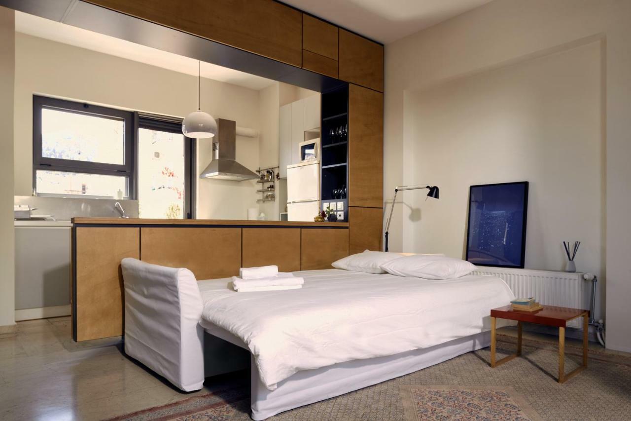 Two Level Apartment With Panoramic View Athens Exterior photo
